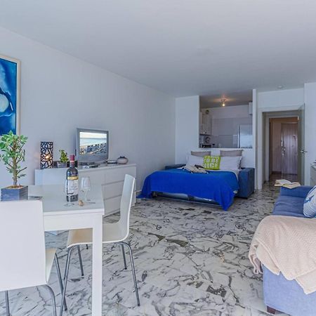 Prom 199 - Spacious Studio - Promenade - Sea View Nice Exteriör bild