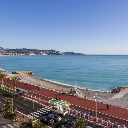 Prom 199 - Spacious Studio - Promenade - Sea View Nice Exteriör bild