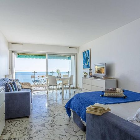 Prom 199 - Spacious Studio - Promenade - Sea View Nice Exteriör bild