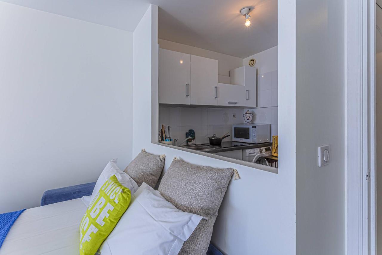 Prom 199 - Spacious Studio - Promenade - Sea View Nice Exteriör bild