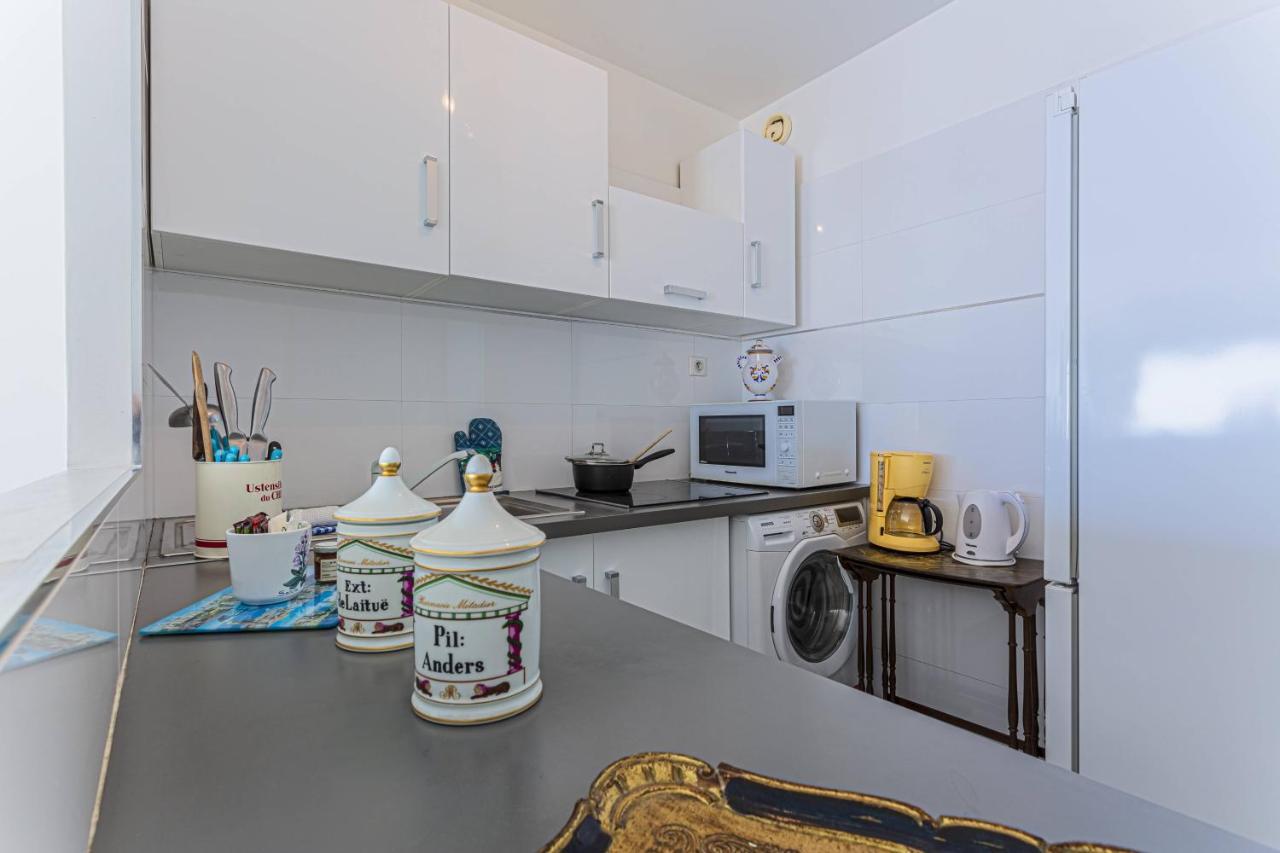 Prom 199 - Spacious Studio - Promenade - Sea View Nice Exteriör bild